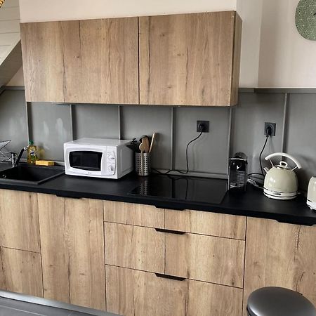 41 Sangnier T3 Dernier Etage Apartment Lorient Bagian luar foto