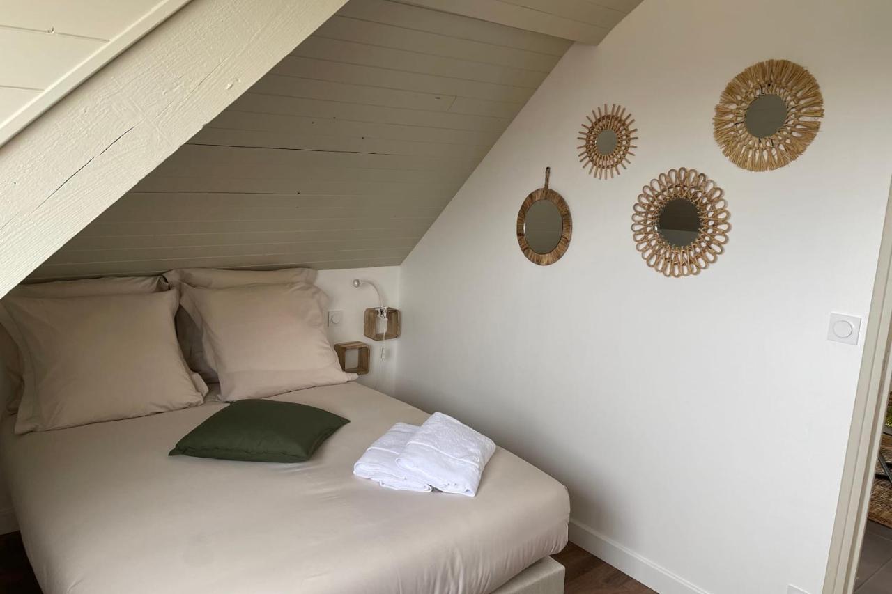 41 Sangnier T3 Dernier Etage Apartment Lorient Bagian luar foto
