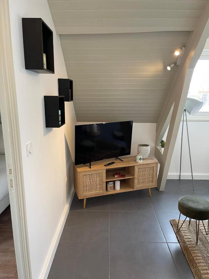41 Sangnier T3 Dernier Etage Apartment Lorient Bagian luar foto