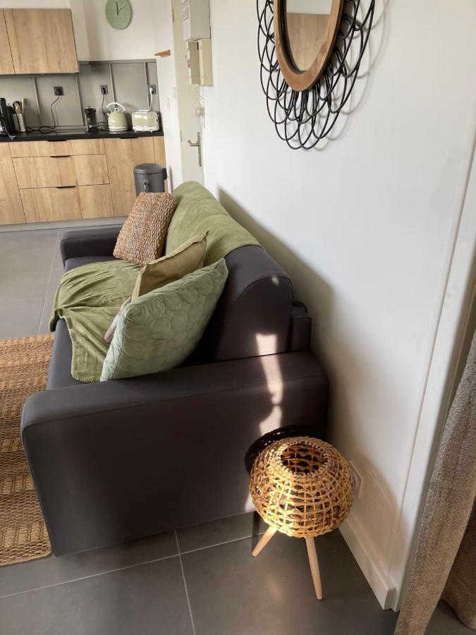 41 Sangnier T3 Dernier Etage Apartment Lorient Bagian luar foto