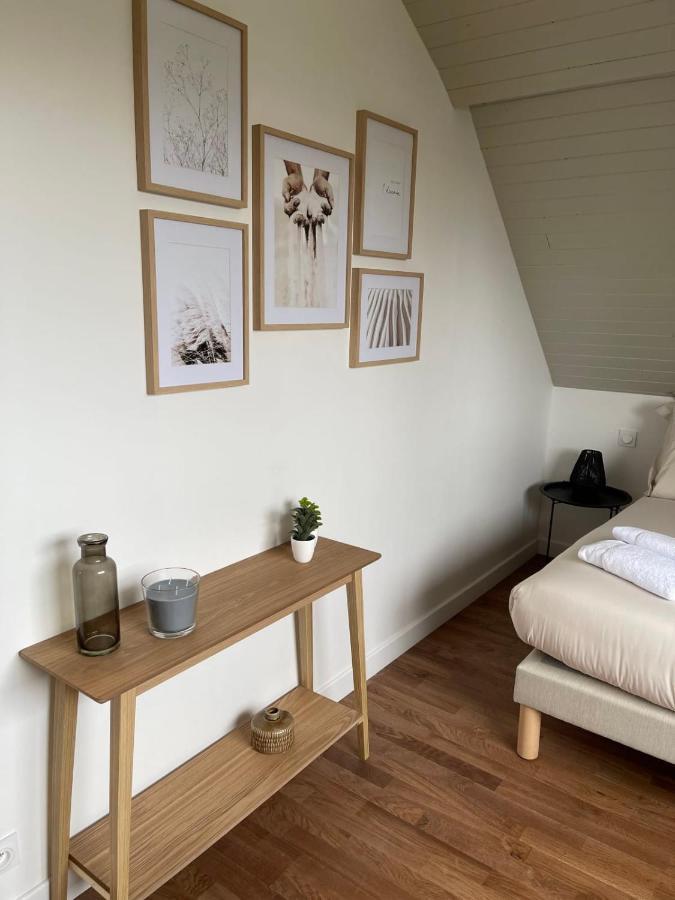 41 Sangnier T3 Dernier Etage Apartment Lorient Bagian luar foto