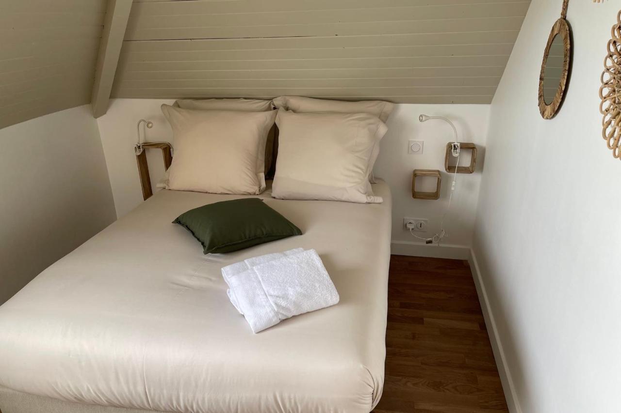 41 Sangnier T3 Dernier Etage Apartment Lorient Bagian luar foto