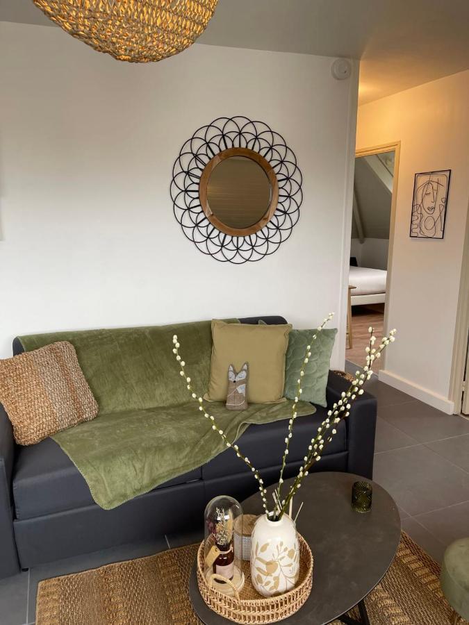 41 Sangnier T3 Dernier Etage Apartment Lorient Bagian luar foto