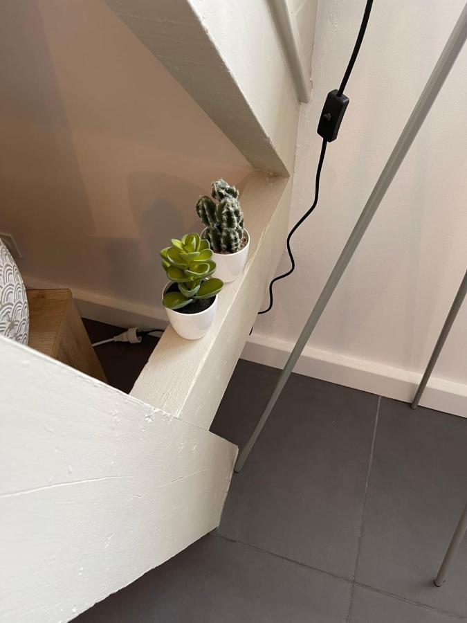 41 Sangnier T3 Dernier Etage Apartment Lorient Bagian luar foto